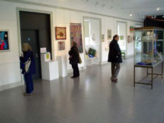 Torre Abbey Exhibition Main Gallery